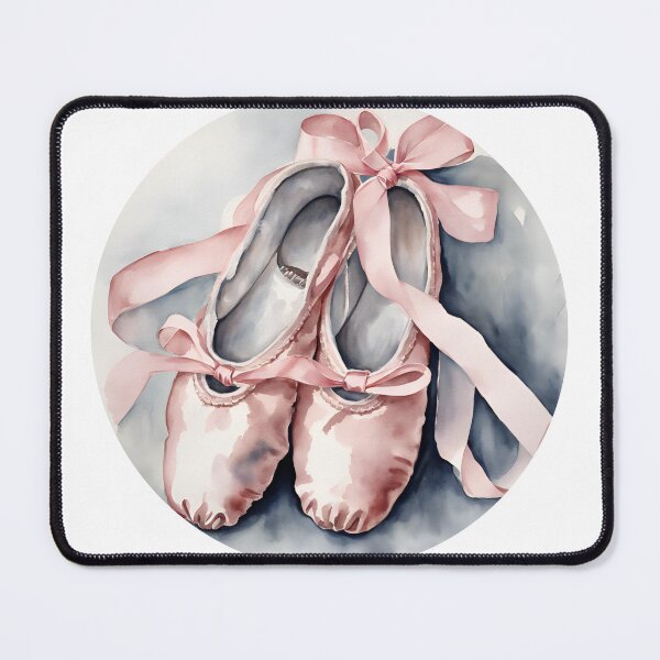 Item preview,  Ballerina, Pointe Shoes, Ballet Lover, Dance Lover, Tutu, I love ballet, Ballet Girl, Ballet Shoe designed and sold by KolorellaS.