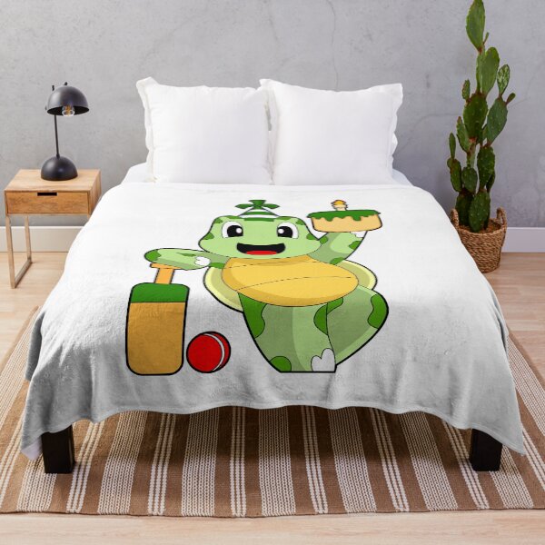 Item preview, Turtle Birthday Cricket designed and sold by Snabdesign84.