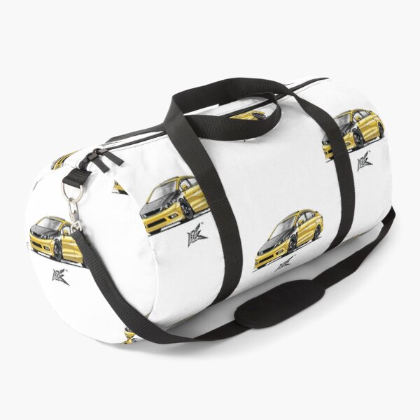 Item preview, civic fb6 carbon yellow designed and sold by NaquashM.