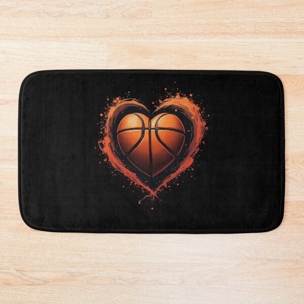 Item preview, I love basketball designed and sold by jkrphoto.