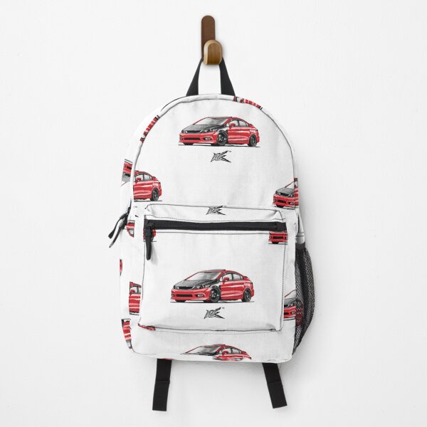 Item preview, civic fb6 carbon red designed and sold by NaquashM.