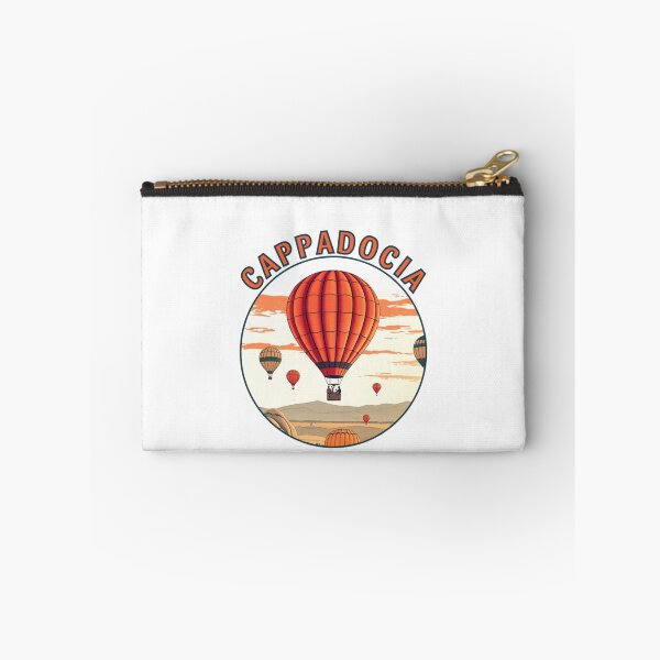 Item preview, Cappadocia Hot Air Balloon Vibrant Travel  designed and sold by DigiSudu.