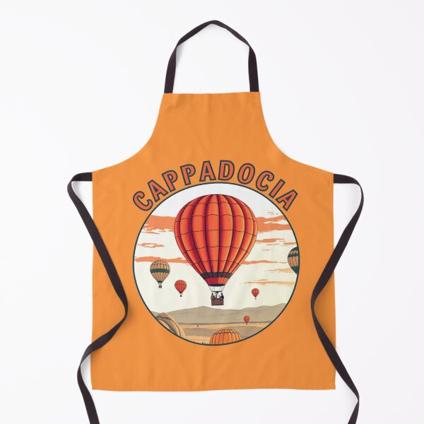 Item preview, Cappadocia Hot Air Balloon Vibrant Travel designed and sold by DigiSudu.
