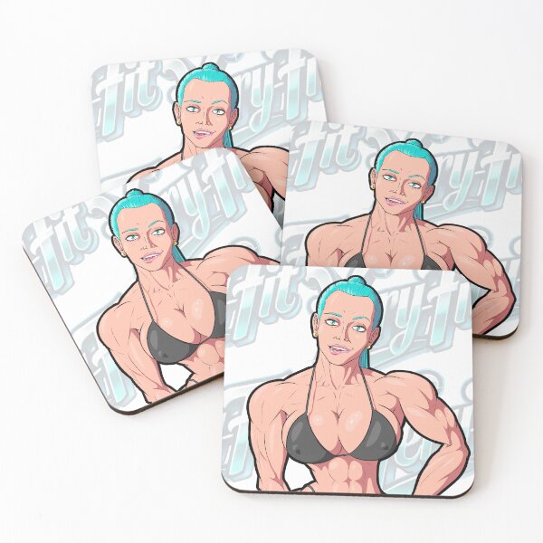Item preview, TURQUOISE - very Fit designed and sold by DeestroyerKiss.