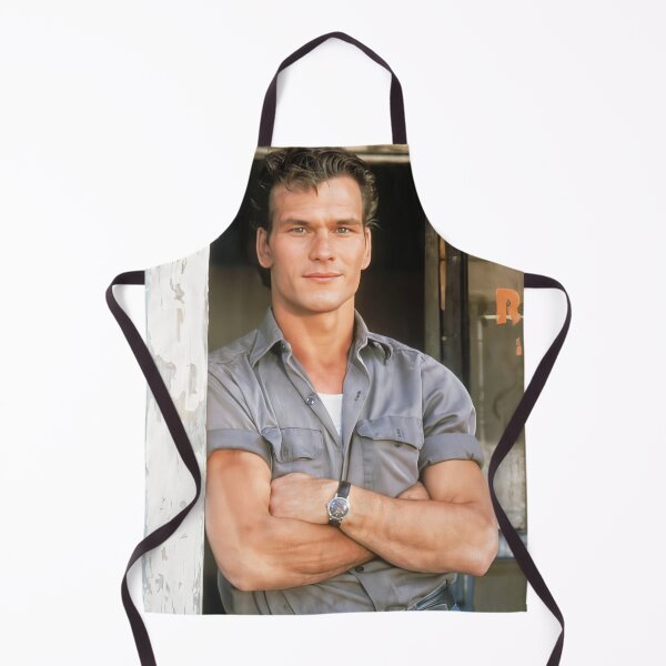 Item preview, Patrick Swayze handsome designed and sold by mondy4.