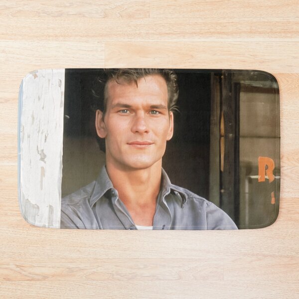 Item preview, Patrick Swayze handsome designed and sold by mondy4.
