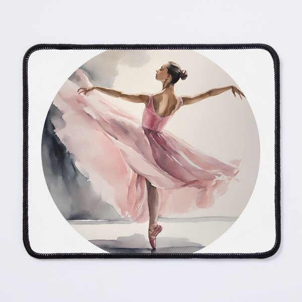 Item preview,  Ballerina, Tutu, Pointe Shoes, Ballet Lover, Dance Lover,  I love ballet, Ballet Girl,Ballet Shoe designed and sold by KolorellaS.