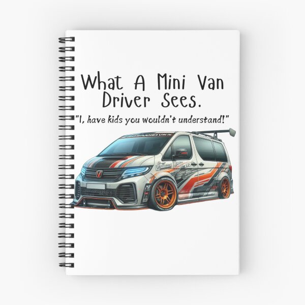 Item preview, Mini Vans designed and sold by TwistsbyOliver.
