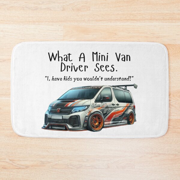 Item preview, Mini Vans designed and sold by TwistsbyOliver.