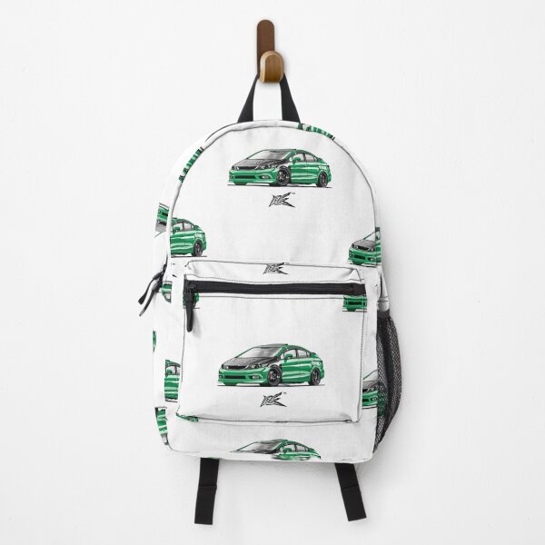 Item preview, civic fb6 carbon green designed and sold by NaquashM.