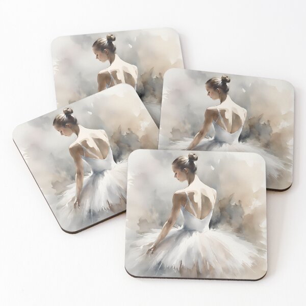 Item preview,  Ballerina, Tutu, Pointe Shoes, Ballet Lover, Dance Lover,  I love ballet, Ballet Girl, Ballet Shoe designed and sold by KolorellaS.