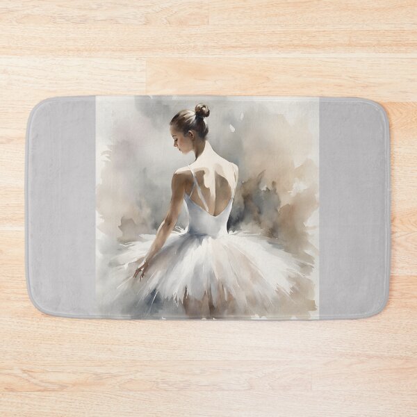 Item preview,  Ballerina, Tutu, Pointe Shoes, Ballet Lover, Dance Lover,  I love ballet, Ballet Girl, Ballet Shoe designed and sold by KolorellaS.