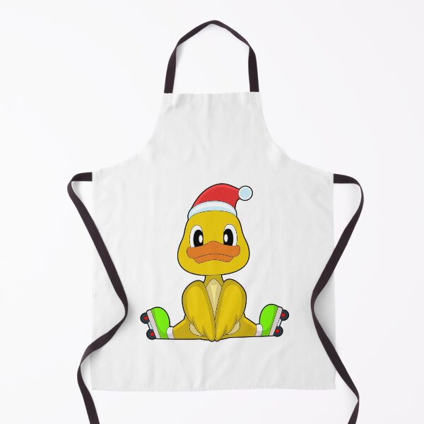 Item preview, Duck Christmas Inline skating designed and sold by Snabdesign84.