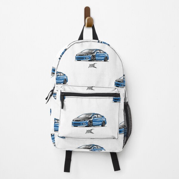 Item preview, civic fb6 carbon blue designed and sold by NaquashM.