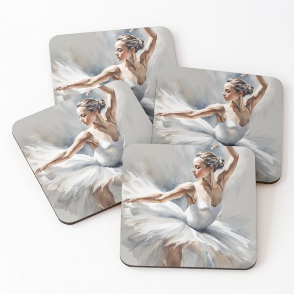 Item preview,  Ballerina, Tutu, Pointe Shoes, Ballet Lover, Dance Lover,  I love ballet, Ballet Girl, Ballet Shoe designed and sold by KolorellaS.