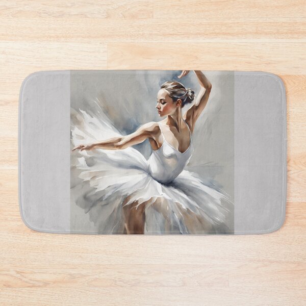 Item preview,  Ballerina, Tutu, Pointe Shoes, Ballet Lover, Dance Lover,  I love ballet, Ballet Girl, Ballet Shoe designed and sold by KolorellaS.