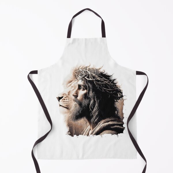 Item preview, "Lion of Judah: Jesus with Crown of Thorns" designed and sold by Jose´s dreams.