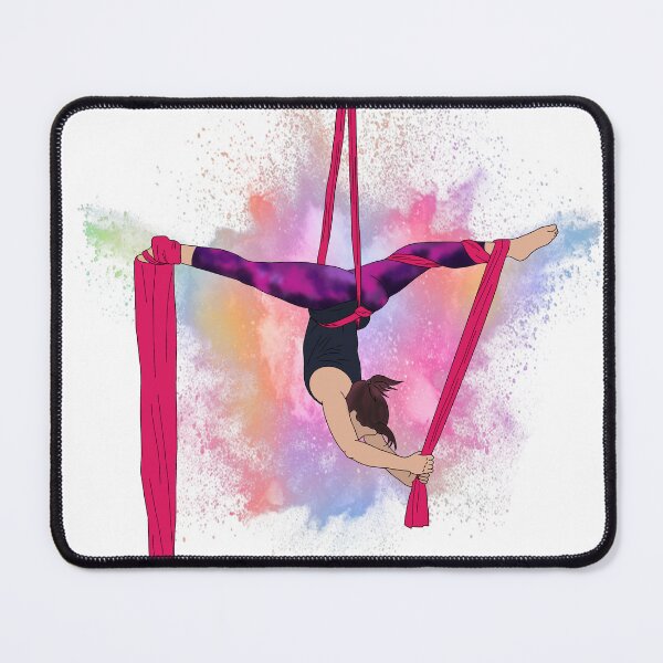 Item preview, Aerial silk split designed and sold by HalfmoonCreativ.