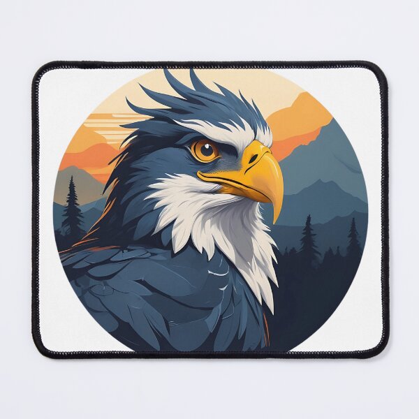 Item preview, Adler Grafik Design – Circle/Emblem designed and sold by TabtisWorld.