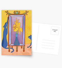 Bad Kitty Postcards