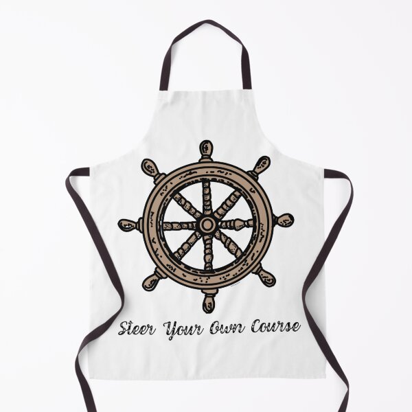 Item preview, Steer Your Own Course designed and sold by TheBarleyMoon.
