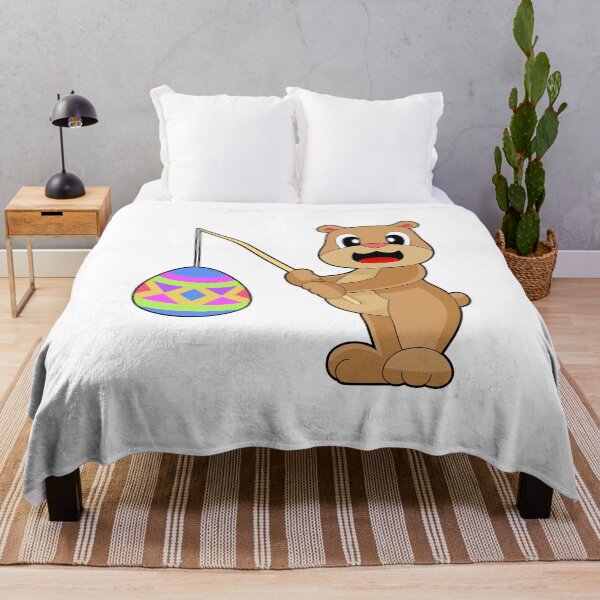 Item preview, Bear Easter Fishing designed and sold by Snabdesign84.