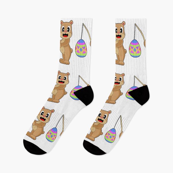 Item preview, Bear Easter Fishing designed and sold by Snabdesign84.
