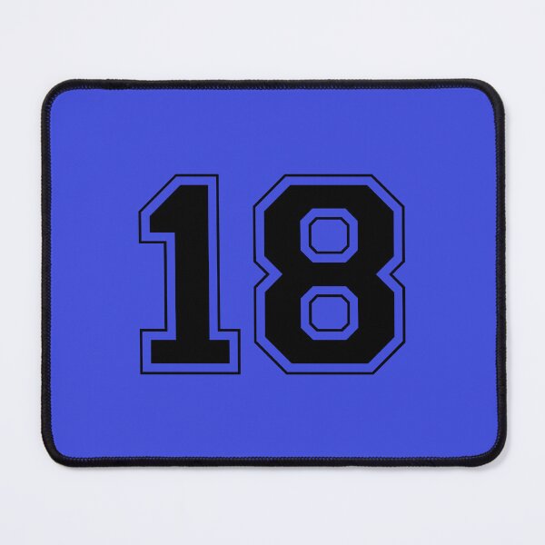 Item preview, Eighteen designed and sold by Void Script.