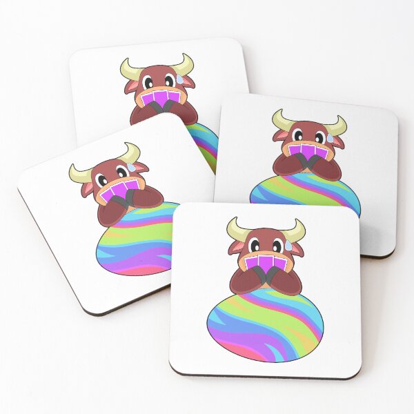Item preview, Bull Easter Poker designed and sold by Snabdesign84.