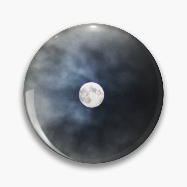 Item preview, full moon designed and sold by L-Fisch.
