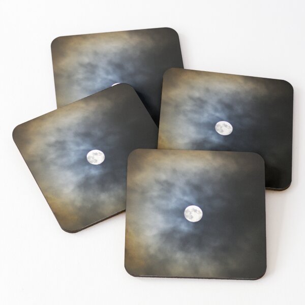 Item preview, full moon designed and sold by L-Fisch.