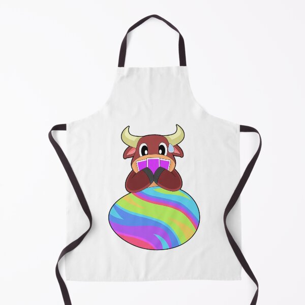 Item preview, Bull Easter Poker designed and sold by Snabdesign84.