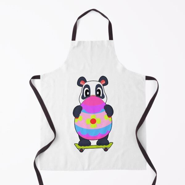 Artikelvorschau, Panda Ostern Skateboard entworfen und verkauft von Snabdesign84.