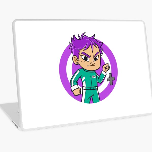 Item preview, Squid Game - Thanos - Player 230 Fan Art designed and sold by Timegraf.