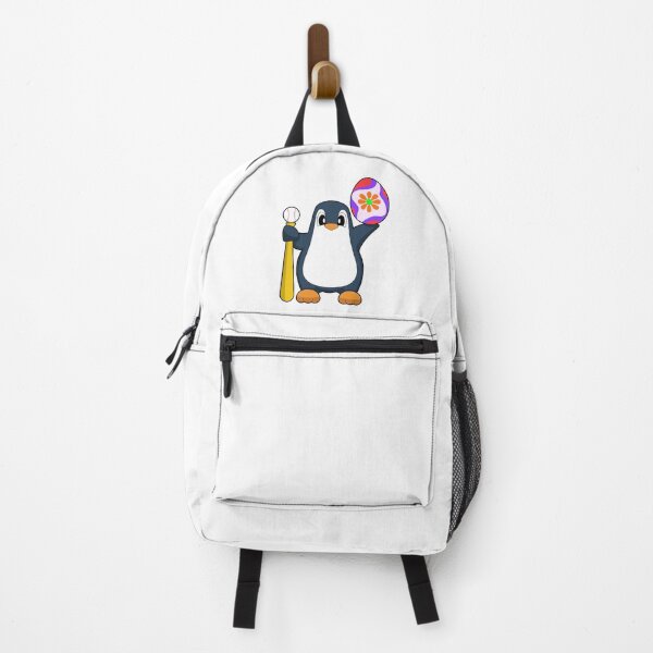 Item preview, Penguin Easter Baseball designed and sold by Snabdesign84.