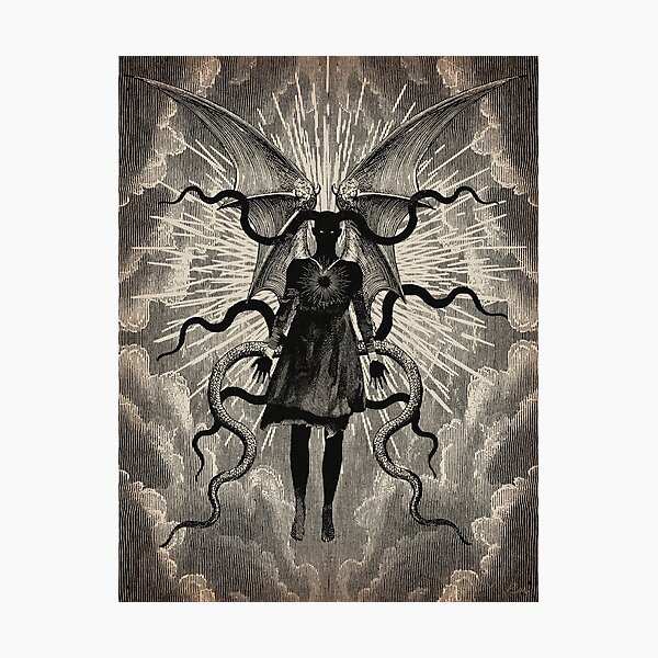 Item preview, The Dark Queen designed and sold by Metafables.