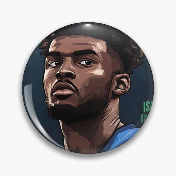 Item preview, Jonathan ISAAC targets designed and sold by PRAWZA.