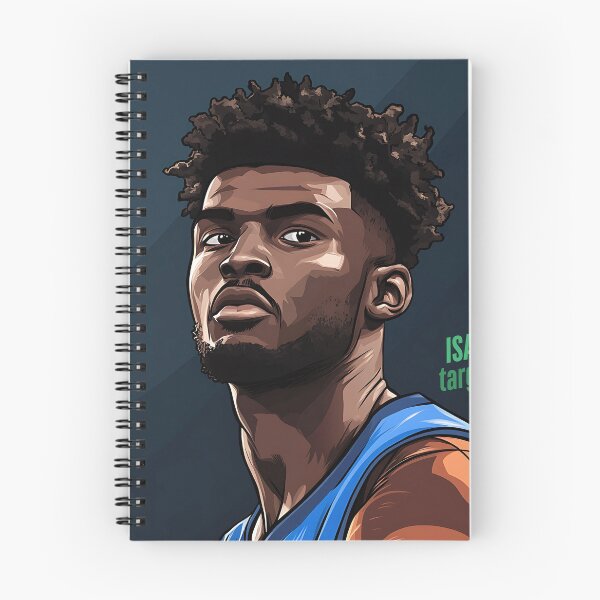 Item preview, Jonathan ISAAC targets designed and sold by PRAWZA.