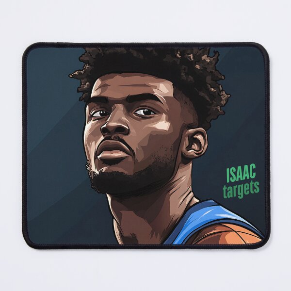 Item preview, Jonathan ISAAC targets designed and sold by PRAWZA.