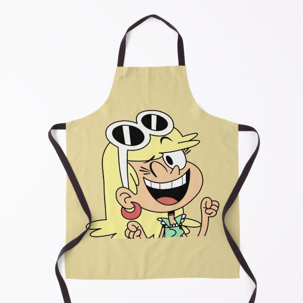 Item preview, Leni Loud The Loud House happy designed and sold by Diamanths.