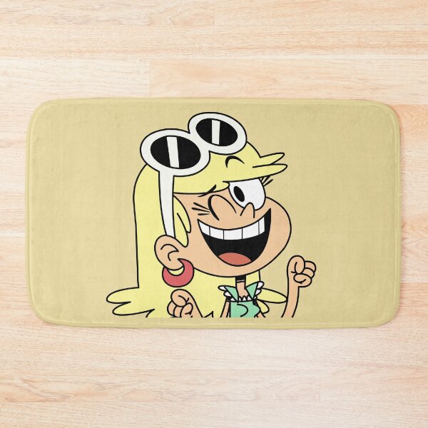 Item preview, Leni Loud The Loud House happy designed and sold by Diamanths.
