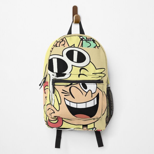 Item preview, Leni Loud The Loud House happy designed and sold by Diamanths.