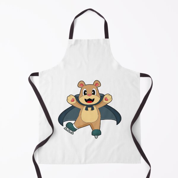 Item preview, Bear Halloween Ice skating designed and sold by Snabdesign84.