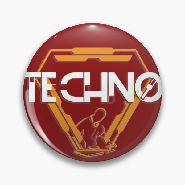 Artikelvorschau, Technomusik entworfen und verkauft von freirestone.