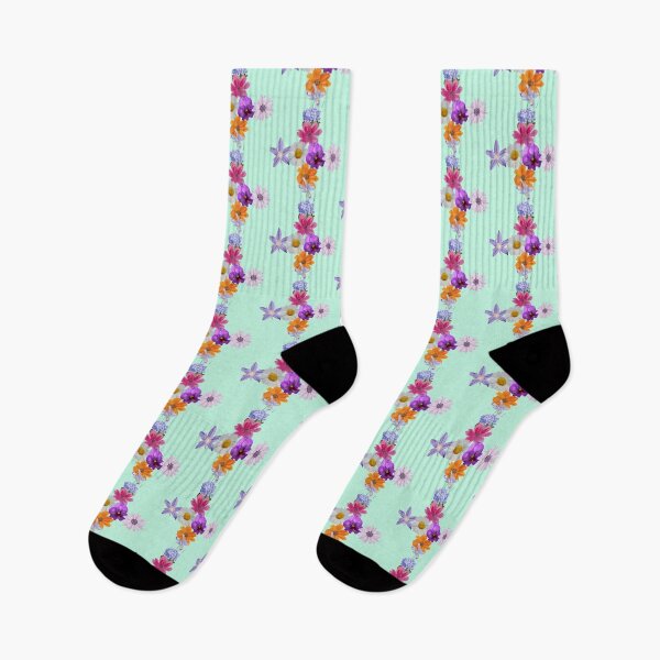 Item preview, Cross,Flowers, Jesus,Pretty,nature,pattern designed and sold by ChihbyCharity.