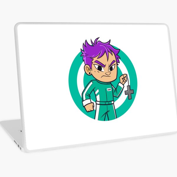 Item preview, Squid Game - Thanos - Player 230 Fan Art designed and sold by Timegraf.