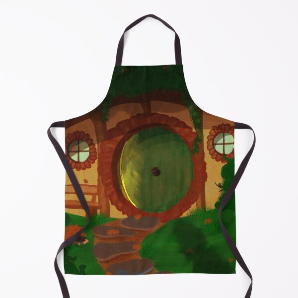 Item preview, Cozy Hobbit Cave designed and sold by love is daily.