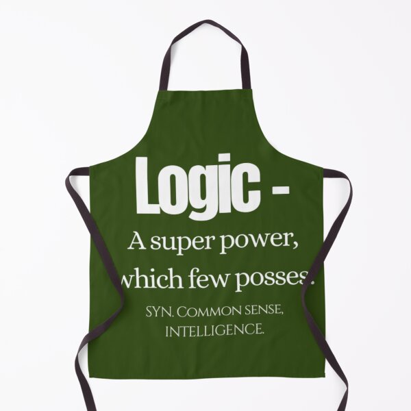 Item preview, Logical Powers designed and sold by TwistsbyOliver.