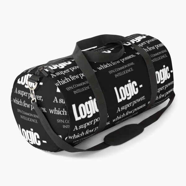 Item preview, Logical Powers designed and sold by TwistsbyOliver.