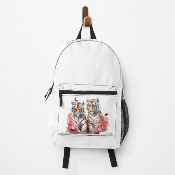 Item preview, Valentines day // Tiger // Cute Tiger art // Tigers  designed and sold by SMARTKIT  DESIGNAGENCY.